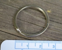 кольцо большое для брелков_0