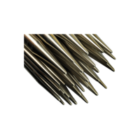 спицы съемные chiaogoo twist lace 13 см 2,75 (арт.7505-2)_2