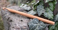 крючок бамбуковый 3.5 мм  | интернет-магазин Елена-Рукоделие