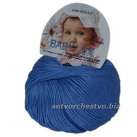 baby lux 142 синій | интернет-магазин Елена-Рукоделие