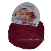 baby lux 3855 бордо | интернет-магазин Елена-Рукоделие