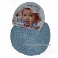 baby lux 3877 св.блакитний | интернет-магазин Елена-Рукоделие