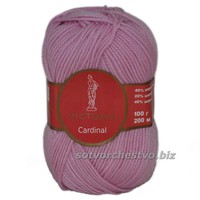 cardinal victoria 501 розовый | интернет-магазин Елена-Рукоделие