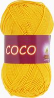 vita coco 3863 жовтий | интернет-магазин Елена-Рукоделие