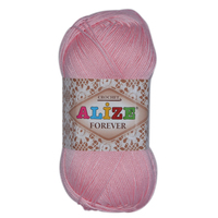 forever crochet 32 розовый | интернет-магазин Елена-Рукоделие