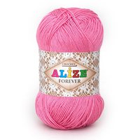 forever crochet  39 розовый | интернет-магазин Елена-Рукоделие
