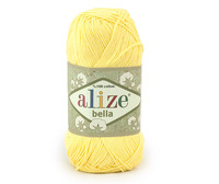 alize bella / ализе белла 110 лимон | интернет-магазин Елена-Рукоделие