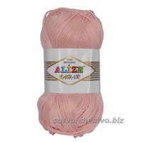 alize bahar / ализе бахар 143 светло - розовый | интернет-магазин Елена-Рукоделие
