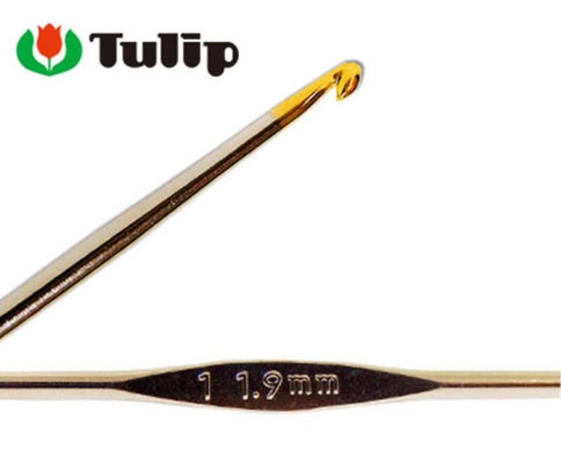 гачок tulip без ручки 1,9 (№1) | интернет-магазин Елена-Рукоделие