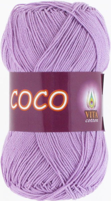 vita coco 3869 лиловый | интернет-магазин Елена-Рукоделие