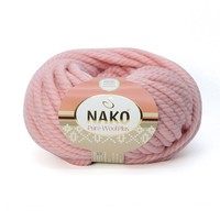 pure wool plus 11480 - рожевий | интернет-магазин Елена-Рукоделие