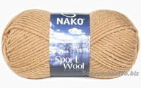 sport wool 221 беж | интернет-магазин Елена-Рукоделие