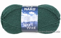 sport wool 1873 нефрит | интернет-магазин Елена-Рукоделие