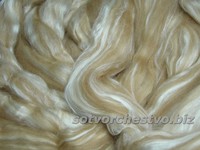 baby camel-bleached tussah silk в1 | интернет-магазин Елена-Рукоделие