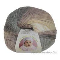 фото alize baby wool batik / ализе беби вул батик 4726