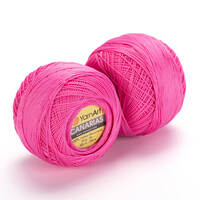 canarias 5001 яскраво рожевий | интернет-магазин Елена-Рукоделие