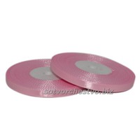 лента атласная 5 мм  94 розовый | интернет-магазин Елена-Рукоделие