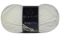 spaghetti  208  белый | интернет-магазин Елена-Рукоделие