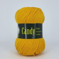 candy vita 2541 жовтий | интернет-магазин Елена-Рукоделие