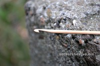 крючок бамбуковый 3.75 мм  | интернет-магазин Елена-Рукоделие