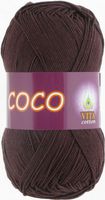 vita coco 4322 шоколад | интернет-магазин Елена-Рукоделие
