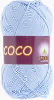 vita coco 4323 небесно блакитний | интернет-магазин Елена-Рукоделие
