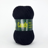 candy vita 2513 чорний | интернет-магазин Елена-Рукоделие