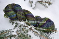 artistic yarn 8/1 lavander (лаванда) | интернет-магазин Елена-Рукоделие