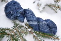 artistic yarn 8/1 blue river (голубая река) | интернет-магазин Елена-Рукоделие