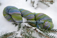 artistic yarn 8/1 lilac (бузковый) | интернет-магазин Елена-Рукоделие
