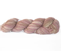 artistic yarn 8/1 pink-beige (розово-бежевый) | интернет-магазин Елена-Рукоделие