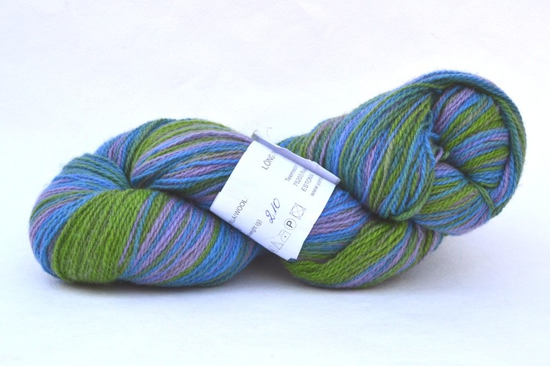 artistic yarn 8/2 lilac (бузковый) | интернет-магазин Елена-Рукоделие