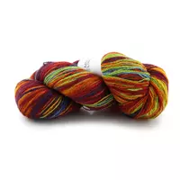 artistic yarn 8/2 rainbow (радуга) | интернет-магазин Елена-Рукоделие