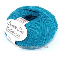rialto lace - 36 bright blue | интернет-магазин Елена-Рукоделие
