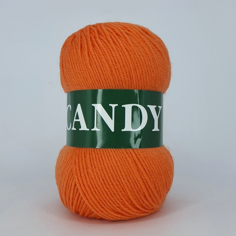 candy vita 2519 оранжевий | интернет-магазин Елена-Рукоделие