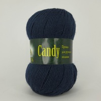 candy vita 2532 темно-синий | интернет-магазин Елена-Рукоделие
