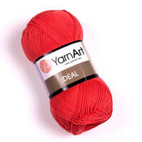 yarnart ideal/ярнарт ідеал 236 корал | интернет-магазин Елена-Рукоделие