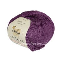 baby cotton 3441 фиолетовый | интернет-магазин Елена-Рукоделие