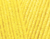 cotton baby soft 113 желтый | интернет-магазин Елена-Рукоделие