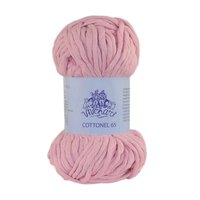 cottonel (коттонель 65) 3009 світло - рожевий | интернет-магазин Елена-Рукоделие