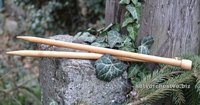 спицы прямые бамбуковые 2 мм | интернет-магазин Елена-Рукоделие