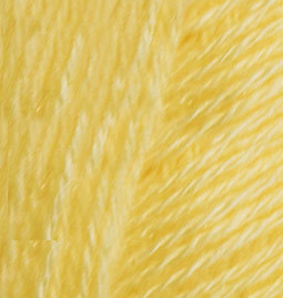 alize angora real 40 / ализе ангора реал 40            219 светло желтый | интернет-магазин Елена-Рукоделие
