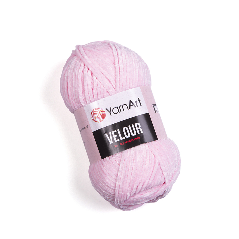 velour 854 рожевий | интернет-магазин Елена-Рукоделие