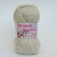 ricignole fancy yarn hm2.6 268 св.сірий | интернет-магазин Елена-Рукоделие