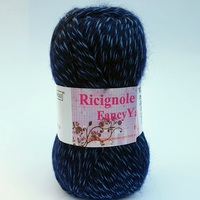 ricignole fancy yarn hm2.6 278 джинс меланж | интернет-магазин Елена-Рукоделие