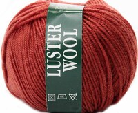 luster wool 50 3362 терракот | интернет-магазин Елена-Рукоделие