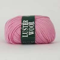 фото luster wool 50 3365 рожево-бузковий
