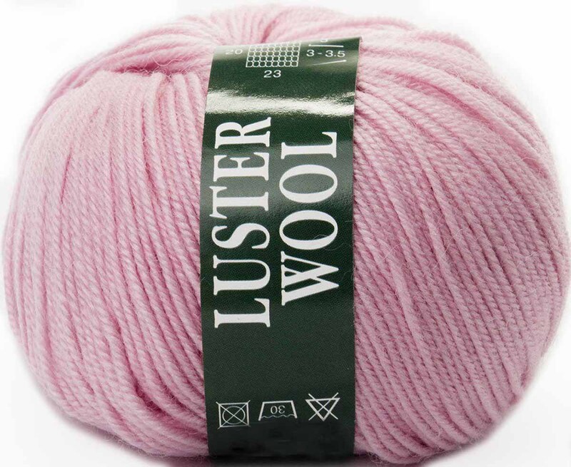 luster wool 50 3373 | интернет-магазин Елена-Рукоделие