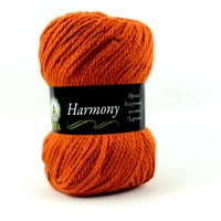 пряжа напіввовняна vita harmony (віта гармонія) 6301 біл | интернет-магазин Елена-Рукоделие