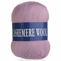 фото cashemere wool  1029 светлая сирень